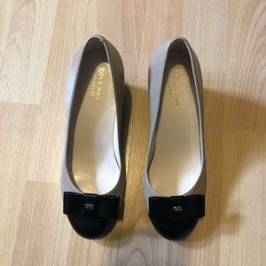 Cole Haan Bow Wedges